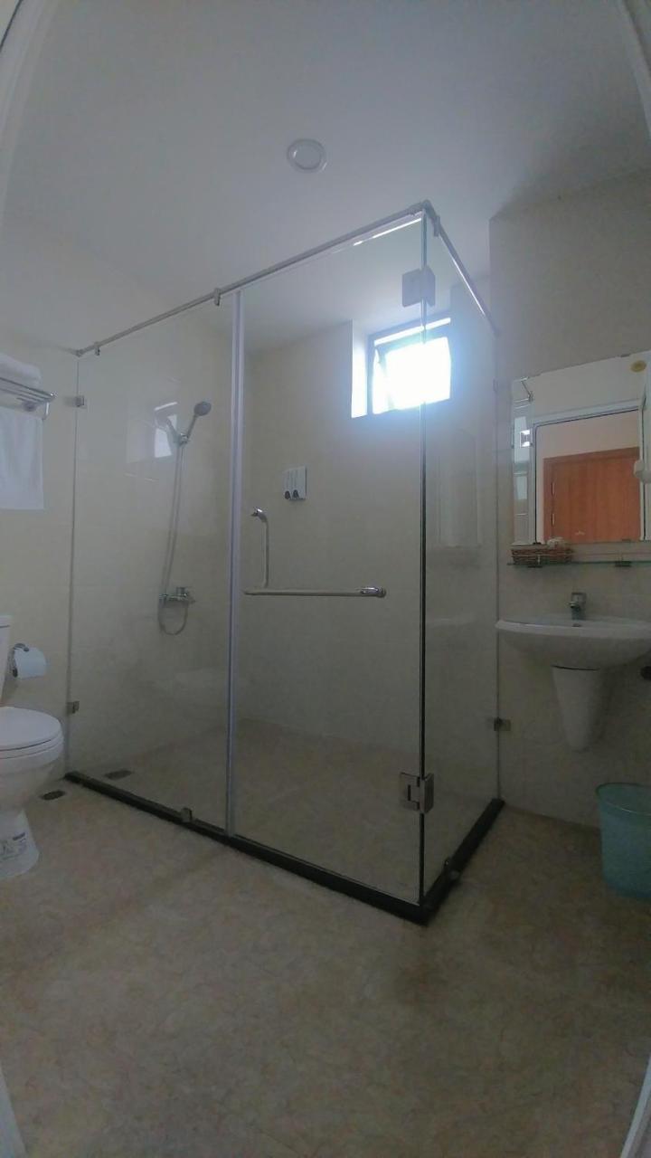 Galaxy Hotel Quy Nhon Exterior foto