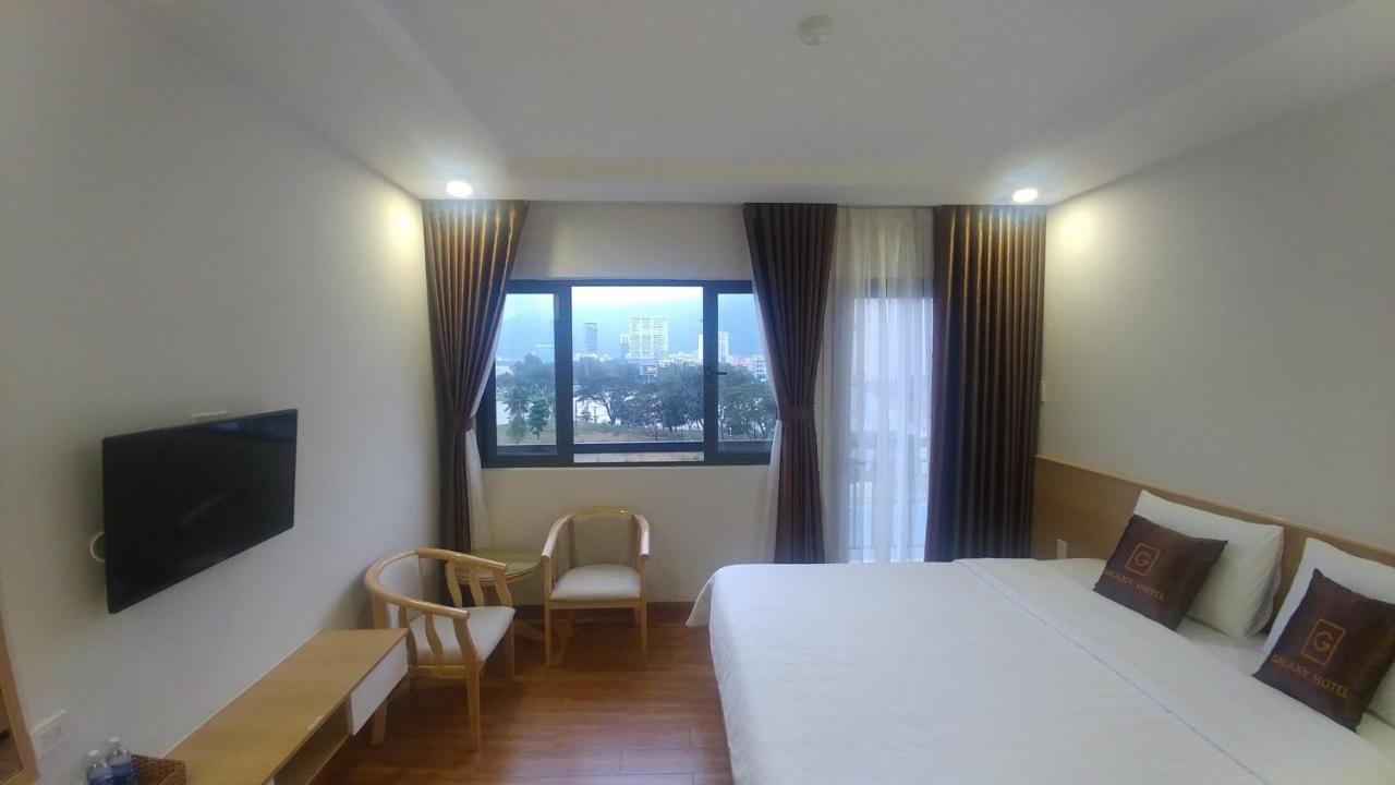 Galaxy Hotel Quy Nhon Exterior foto