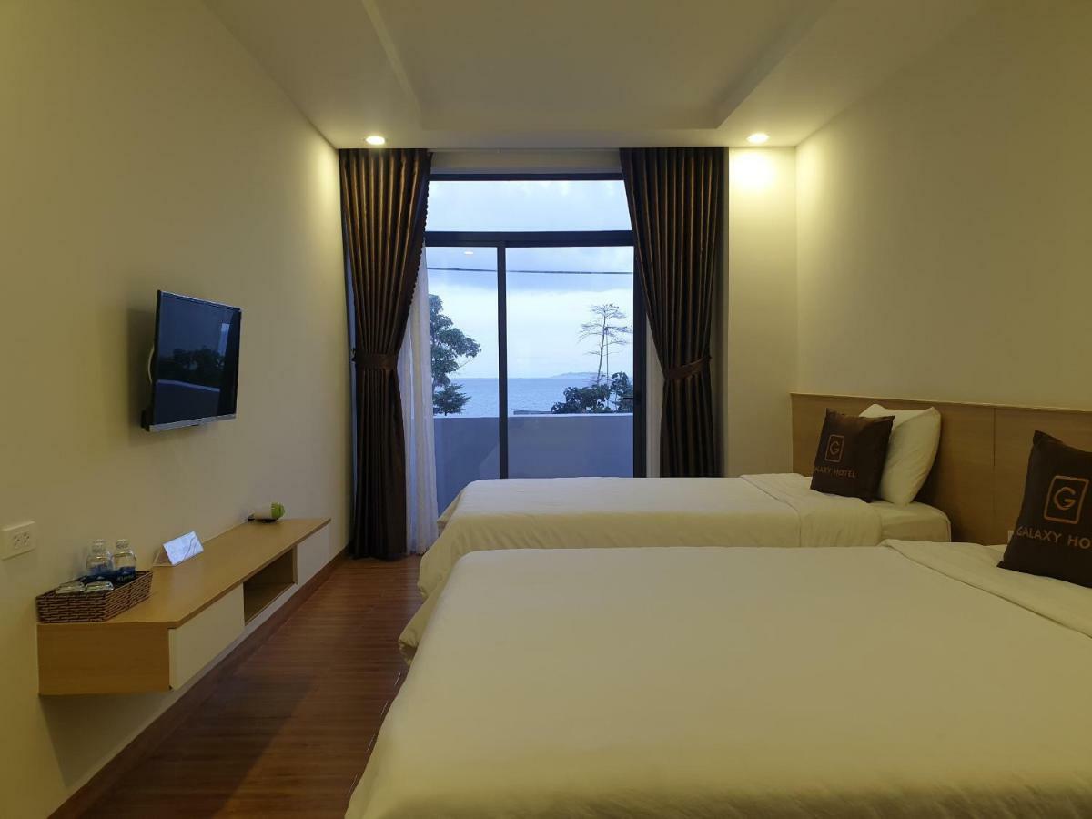 Galaxy Hotel Quy Nhon Exterior foto