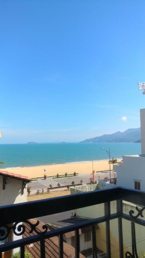 Galaxy Hotel Quy Nhon Exterior foto