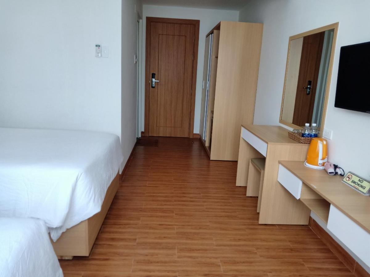 Galaxy Hotel Quy Nhon Exterior foto